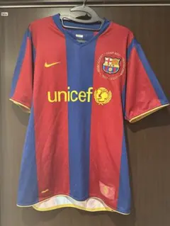 紗夏様専用 FC Barcelona 1957-2007 ユニフォーム - メルカリ
