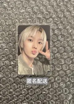 BOYNEXTDOOR ボネクド The action ソンホ 中華 トレカ