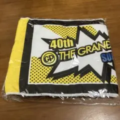 2025 SG 第40回グランプリ マフラータオル ボートレース住之江 競艇