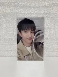 SEVENTEEN 消費期限 来場者限定 福岡 ドギョム トレカ