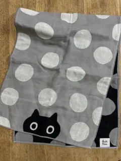 マタノアツコ　ガーゼ　フェイスタオル