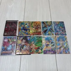 スーパードラゴンボールヒーローズ カードセット