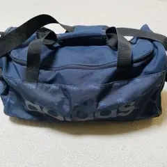 ✨美品✨アディダス ボストンバッグ Sサイズ 25L ネイビー FL3656