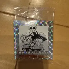 ドラゴンボール40周年記念 シールウエハース 第三巻 未開封