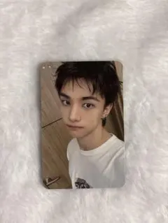 straykids Do It PLATFORM PLVE トレカ　ヒョンジン