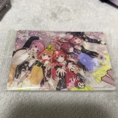 五等分の花嫁　ウエハース