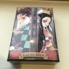 【未開封】鬼滅の刃 トランプ ジャンプフェスタ 2021