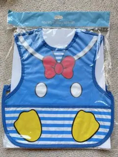 ディズニー ドナルド スタイ 食事用スタイ