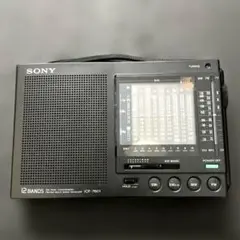2025年最新】sony icf-7601の人気アイテム - メルカリ