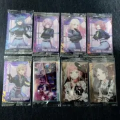 学園アイドルマスター ウエハース3 8種 まとめ売り