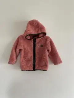 THE NORTH FACE フリースジャケット 90サイズ ピンク