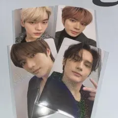 TXT temptation weverse特典 トレカ