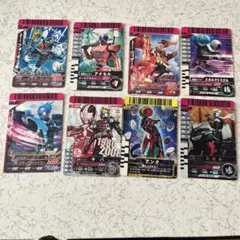 ガンバライジング カードセット