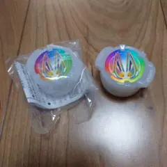 仮面ライダーギーツ　ワンネスコアID　 2個セット映画入場者特典　非売品