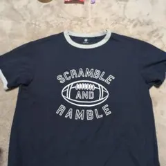 UNIQLO エアリズムコットングラフィックTシャツ
