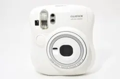 FUJIFILM instax mini 25 インスタントカメラ ホワイト