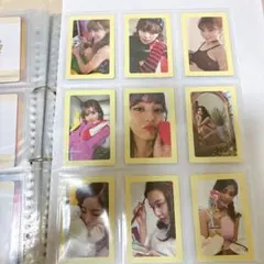 TWICE Twicetagram 初回限定特典トレカ