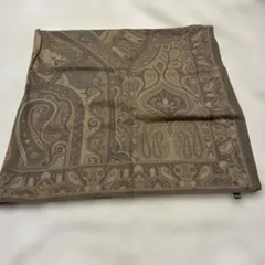 ETRO エトロ ストール　大判ペイズリースカーフ