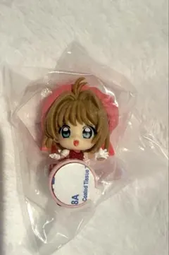 カードキャプターさくら くっつきマスコット さくら