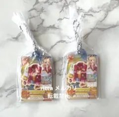 アイカツ ガチャガチャ だれでもアイドル活動アクリルチャーム　みくる