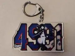 中日ドラゴンズ アクリルキーホルダー ブラックドアラ