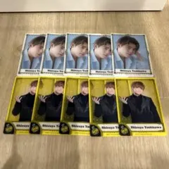 吉澤閑也　トレカ