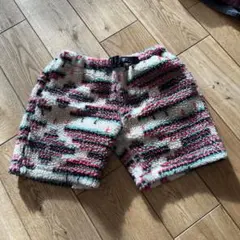 Denimu Dangaree シープフリースショートパンツ　130㎝