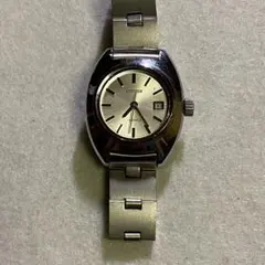 ⭐*️様 【風防無し】CITIZEN 手巻き時計 レディース◆稼働品