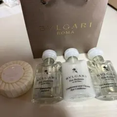 BVLGARI Eau Parfumee au the blanc セットのサムネイル