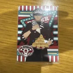 マッシュル MASHLE カード PUMP UP DINER