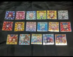 ホロライブマンチョコ 全17種セット　まとめ売り フルコンプリート 全種類