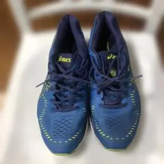 【美品】アシックス asics GEL-KAYANO 23 26.5㎝