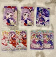 プリキュアカードウエハース HR 魔法つかいプリキュア - メルカリ