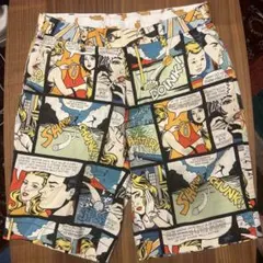 LOUDMOUTH ラウドマウス メンズ ハーフパンツ ゴルフ ズボン 32/Mのサムネイル