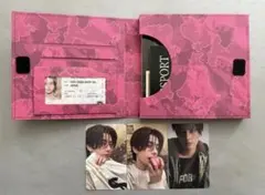 ENHYPEN THE SIN : VANISH ジェイク コンプセット - メルカリ