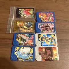 ポケモンフレンダ　メガニウム、ルカリオ、おまけ