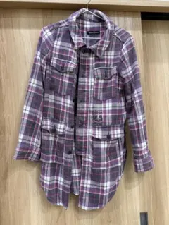 ヒステリックグラマー　長袖シャツ