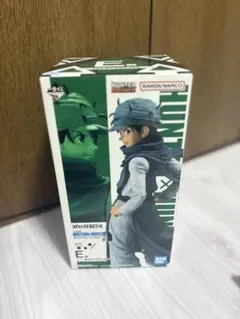 ハンターハンター ジン フィギュア 一番くじのサムネイル