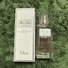 ディオールMiss Dior ローズ&ローズヘアミスト 30ml