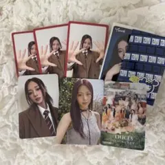 TWICE トレカ THE STORY GOES ON ツウィ