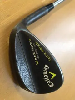 Callaway MACK DADDY 2 ウェッジ 52度 10Tノーメッキ