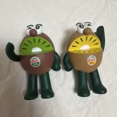 Zespri キウイブラザーズフィギュアセット