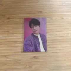 SEVENTEEN WONWOO ウォヌ トレカ Dream