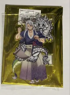 鬼滅の刃　辰年　アクリルスタンド　宇髄天元