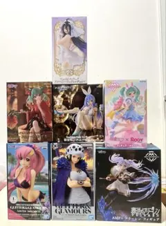 プライズフィギュア美少女フィギュアまとめ売り初音ミク葬送のフリーレン