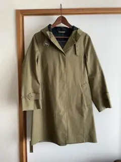 【新品】Francis Campelliカーキ色マッキントッシュコート 21AW Mackintosh by Francis Campelli Belted Coat | ILLMINATE blog