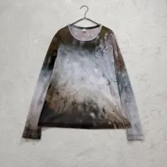 14th Addiction フェザー 長袖 カットソー ロンT Tシャツ - メルカリ