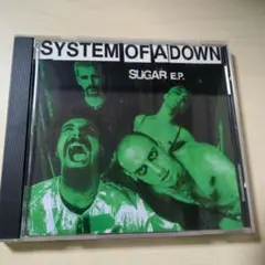 SYSTEM OF A DOWN SUGAR E.P.