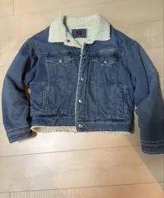 デニムボアジャケット　RODEOCROWNS
