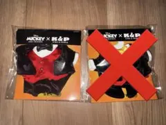 ミッキーフレンズ x KP 永瀬廉 はぴぬい着せ替え衣装 ⚠️最終値下げ